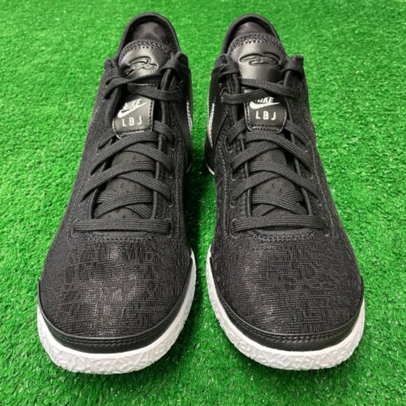 Nike Zoom LeBron NXXT Gen Mens Basketball Shoes Black DR8784-003 VNDS Size 7.5 main image 4